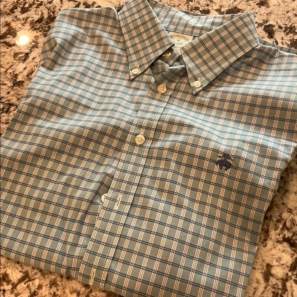 BROOKS BROTHERS Dress Shirt - Picture 1 of 5